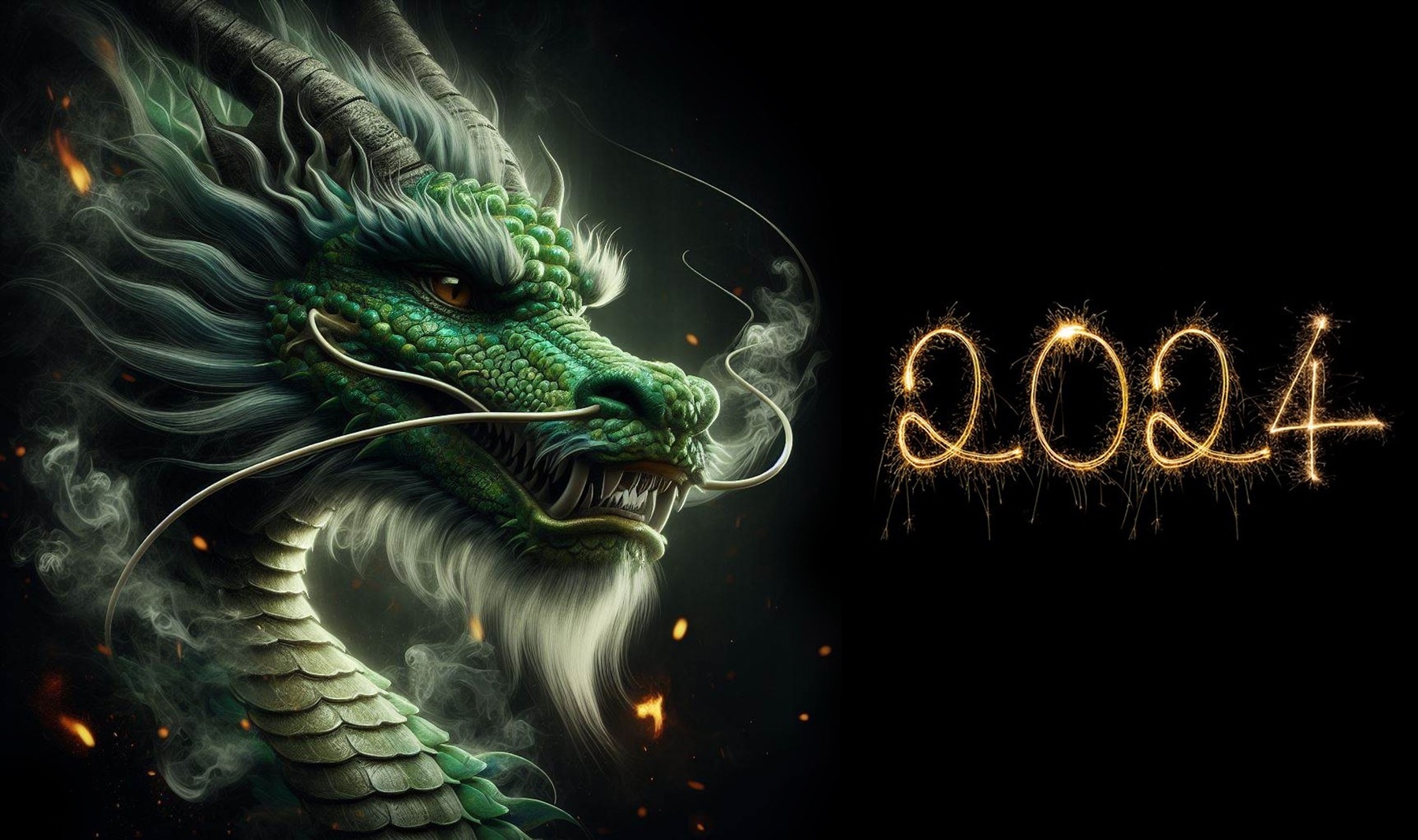 In the Year of the Green Dragon, thrive in outdoor advertising!